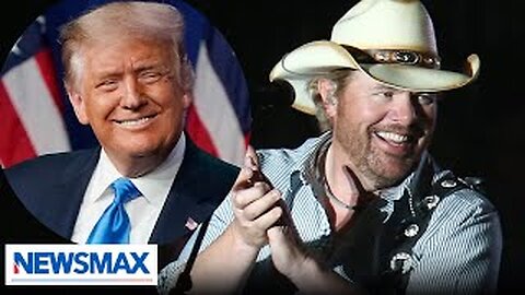 Ted Nugent on Toby Keith's legacy, work with troops, Trump | Eric Bolling The Balance