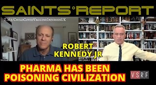 ⚫2405. EXPOSING VACCINES | Robert Kennedy Jr