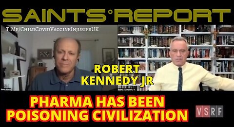 ⚫2405. EXPOSING VACCINES | Robert Kennedy Jr