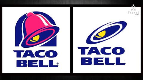 The Taco Bell Logo, Eye of the Dragon, The Book of Shadows + General Electric Logo, 666 + Disney Logo, 666, Michael Aquino's Book Mind Wars Thanks Walt Disney (and Oliver Stone, among others) + New Model of Mind Constructs e.g. Covid Masks
