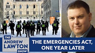 The Emergencies Act, one year later
