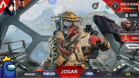 Apex Legends Mobile Gameplay Walkthrough Part 1