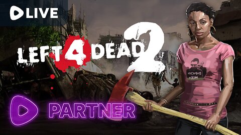 Left 4 Dead 2 CRACKING ZOMBIE BALLS!!! - #2