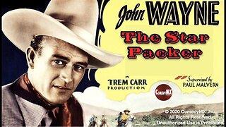 The Star Packer (1934) W/ John Wayne