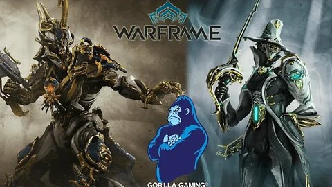 [Warframe] Glassmaker End: Noras Parting Words, Rewards and Fun with Nihil