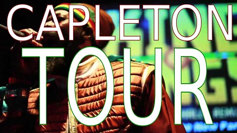 Capleton || Tour (Lil Jon and Paul's Mix)