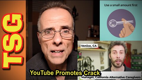 How to Smoke Crack is ok with youtube!