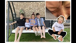 Kids find out they are getting a NEW SIBLING with surprising reaction!
