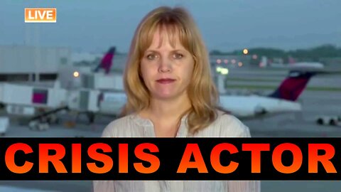 Fort Lauderdale Airport Shooting HOAX - WDBJ Parkland Shooting HOAX - Covid-19 Was a HOAX