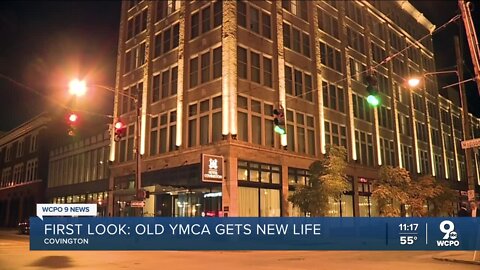 FIRST LOOK: Former YMCA becomes Hotel Covington expansion, revitalizing another block of Madison Avenue