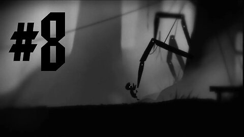 Limbo Bangla Game-play | Part 8 | Chapter 8 | Monster Machine ✔