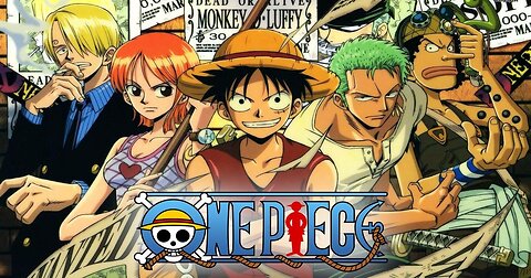 One Piece en Català | Episodi 5 | El capità pirata pallasso Buggy i el seu poder temible i misteriós