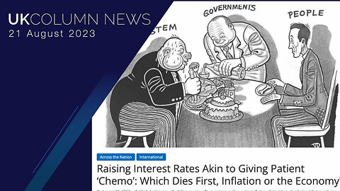 Structural Shifts In The Global Economy - UK Column News