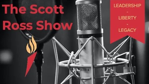Welcome to the NEW Scott Ross Show!