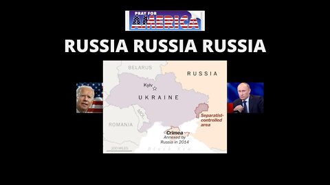 Russia Russia Russia WAR MONGERING