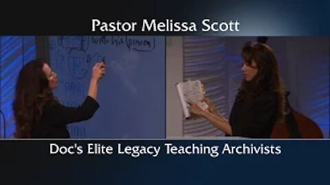Doc's Elite Legacy Teaching Archivists by Pastor Melissa Scott, Ph.D.