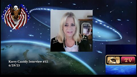 Kerry Cassidy Interview! Human Superpowers & A.I. Invasion! White Hat Tactics Analysis!