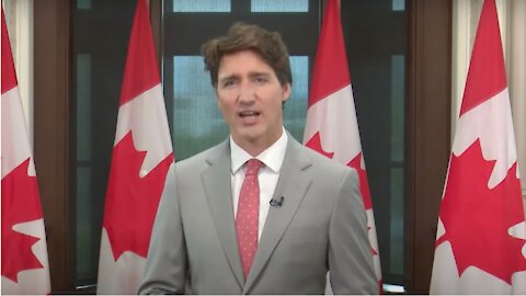 Trudeau Says Canada Is 'Not Going To Dictate' When The US Let's Canadians Back In
