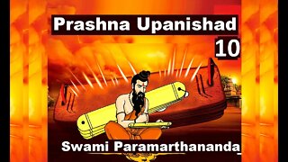Prashna Upanishad 10 Chapter 2 Mantras 11 to 13