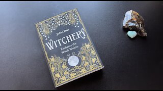 Witchery by Juliet Diaz | Flip Through Book Review