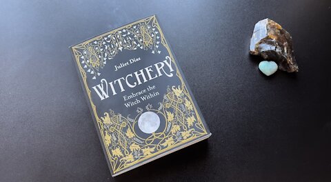 Witchery by Juliet Diaz | Flip Through Book Review