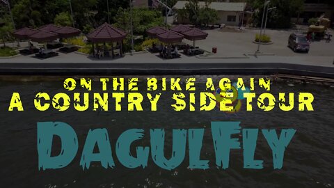 A Country Side Tour per Bike across 7 Barangays of Balayan