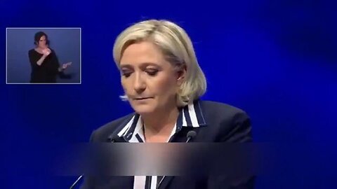 Marine Le Pen claims she will expel radical Muslims and shut down their mosques