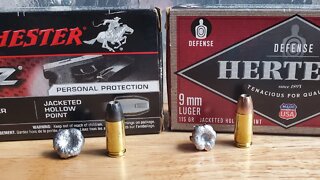 BUDGET self defense rounds. Willing to RISK YOUR LIFE to save a BUCK?