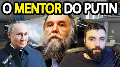 Entenda a filosofia de Dugin, o MENTOR de PUTIN