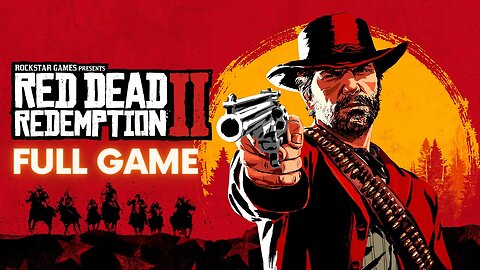 🔫💀 EPIC LIVE: Conquering the Wild West 🤠🌵🐎 Until I COMPLETE Red Dead Redemption 2! 🎮🔥