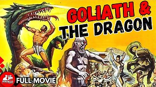 Goliath and The Dragon –Or– Vengeance of Hercules (1960 Full Movie) | Adventure-Fantasy/Sword-and-Sandal