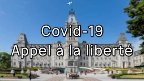 Covid 19 - Appel à la liberté (Reportage)