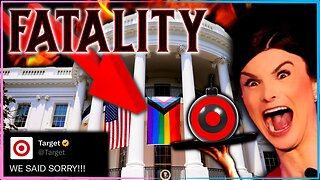 Target Gets NEW BOMB Threats From LGBTQ EXTREMISTS! White House FALLS to the Agenda! Trans Jesters?