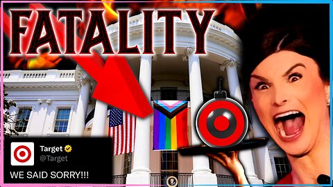 Target Gets NEW BOMB Threats From LGBTQ EXTREMISTS! White House FALLS to the Agenda! Trans Jesters?
