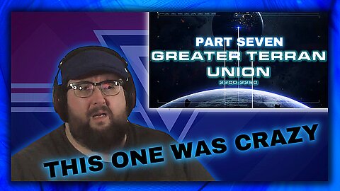 Reaction of Part Seven | Greater Terran Union | Stellaris Invicta