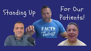 Why We Are Willing to Stand Up For This with Pete Serrano and Dr. Michael Turner