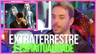 ESPIRITUALIDADE E EXTRATERRESTRE - CANAL DO PAVA