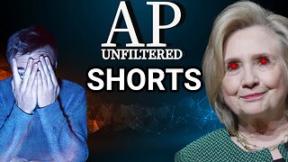 Shorts: Hillary Clinton Saying Republicans WILL STEAL Next Election