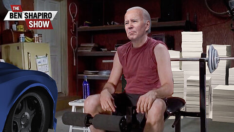 Joe Biden’s Garage Is Full Of Classified Documents | Ep. 1646