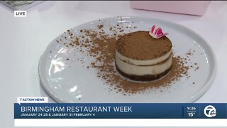 Birmingham Restaurant Week