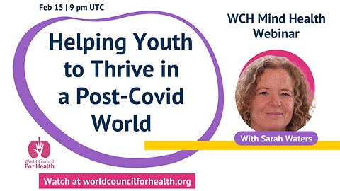 Helping Youth to Thrive | Mind Health