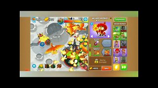 BLOONARIUS/ TIER 1AND 2 POPPED/ BLOONS TD6