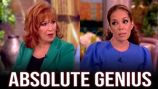 The View hosts CONCLUDE the virus came from a "lab" in "ANOTHER COUNTRY"....NO SH*T!