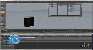 Lightwave3D Intro to Motion Mixer Animation Tutorial