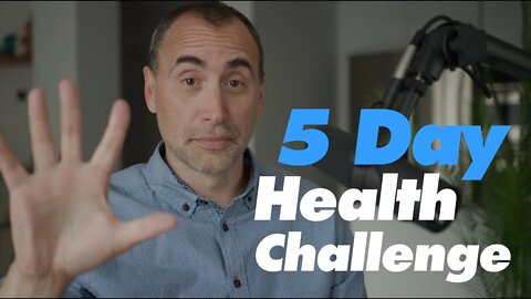 5 Day Health Challenge for Coders!