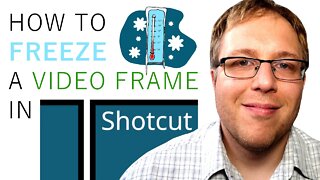 How to Hold or Freeze a Video in Shotcut