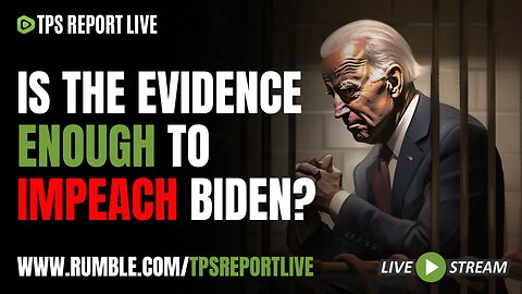 Biden orders the Media to defend him from Republican Impeachment efforts