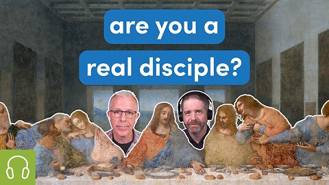 What Are the Marks of a True Disciple?