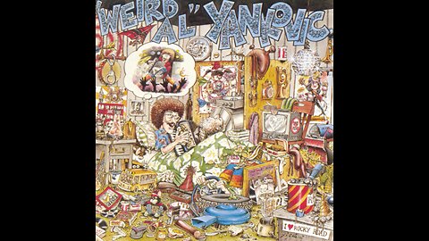 Weird Al Yankovic - Ricky