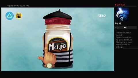 My name is Mayo